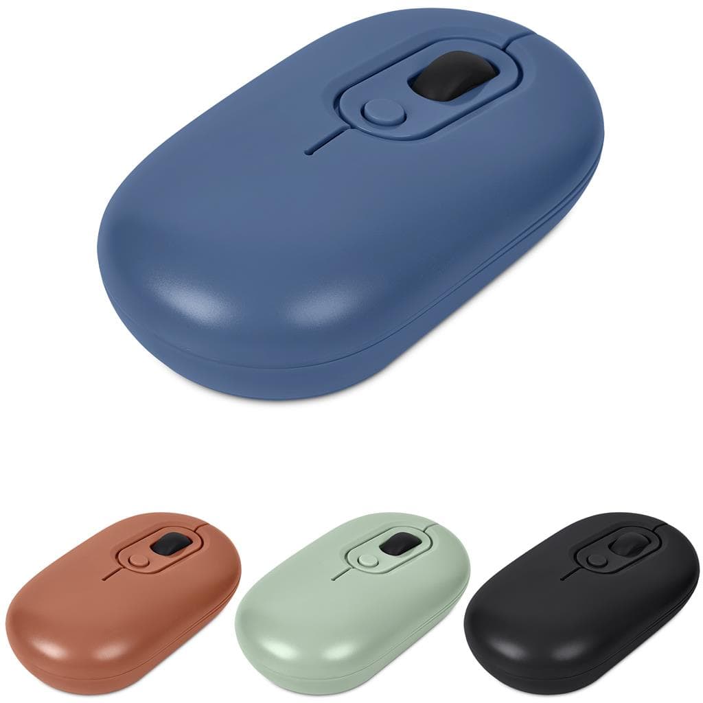 Serendipio Cheshire Wireless Optical Mouse 2