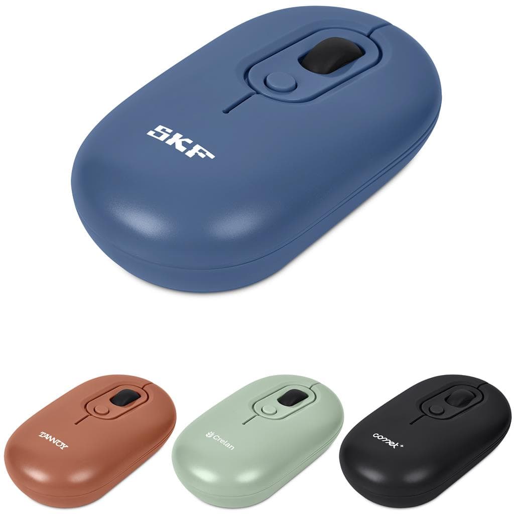 Serendipio Cheshire Wireless Optical Mouse 1