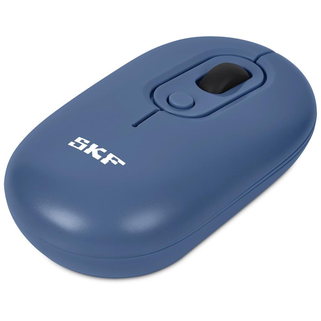 Serendipio Cheshire Wireless Optical Mouse 8