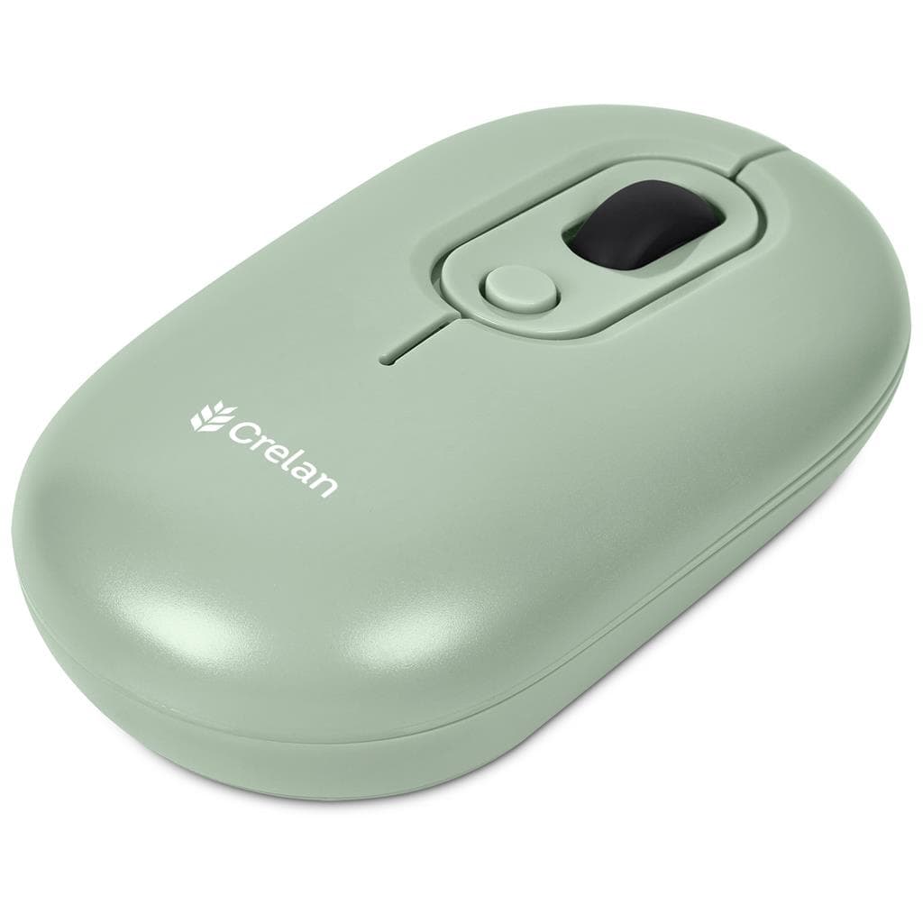 Serendipio Cheshire Wireless Optical Mouse 12