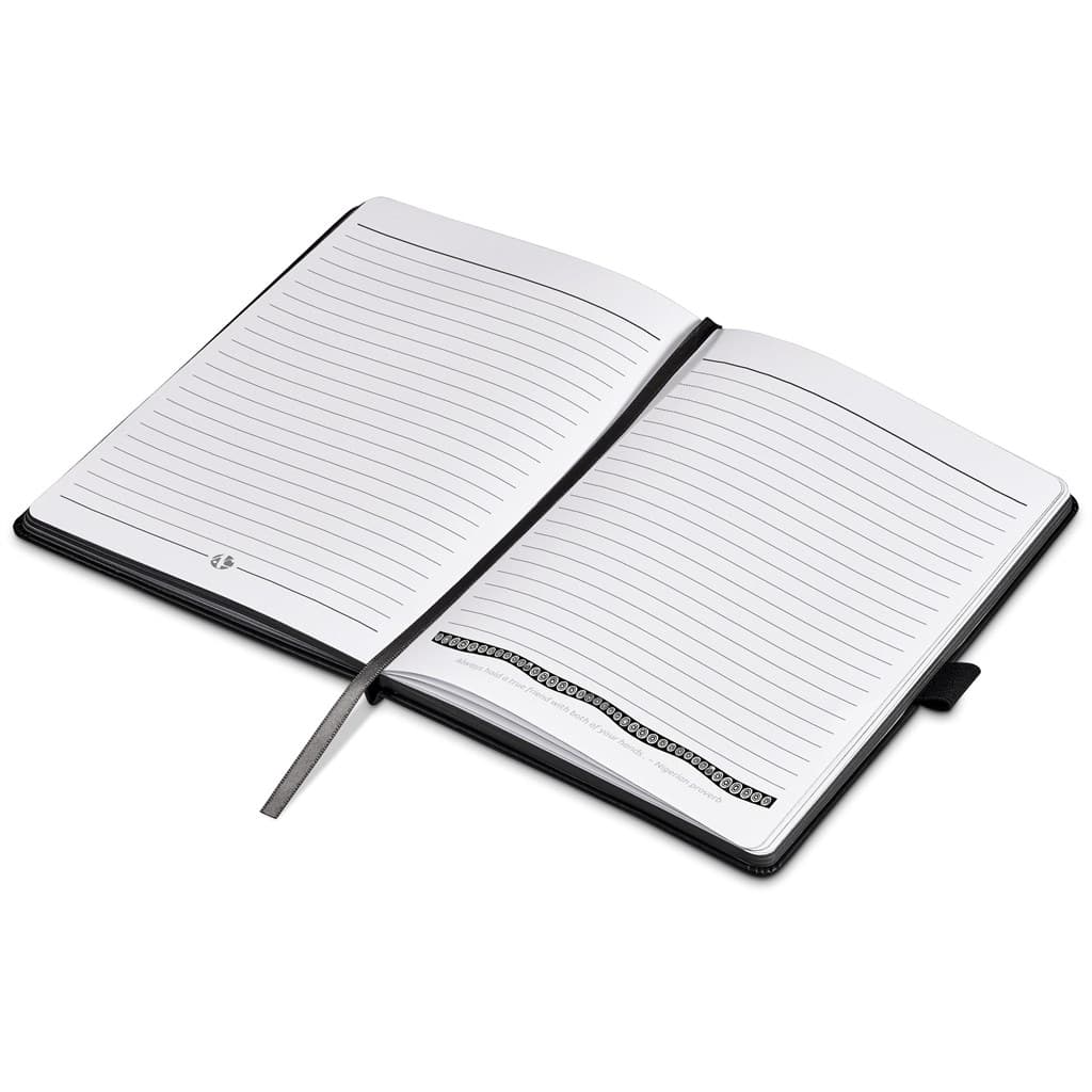 Andy Cartwright Mantra A5 Hard Cover Notebook 12