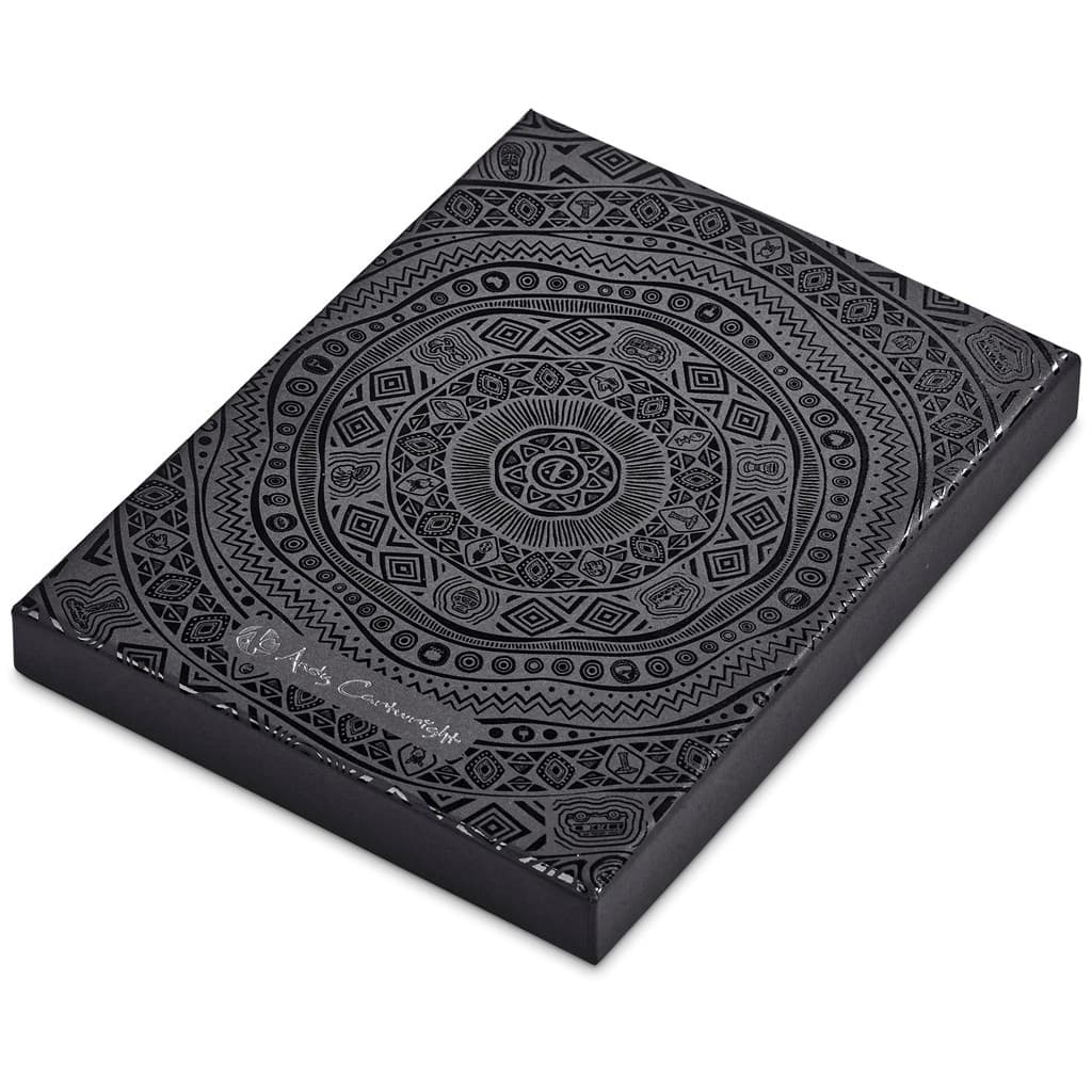 Andy Cartwright Mantra A5 Hard Cover Notebook 6