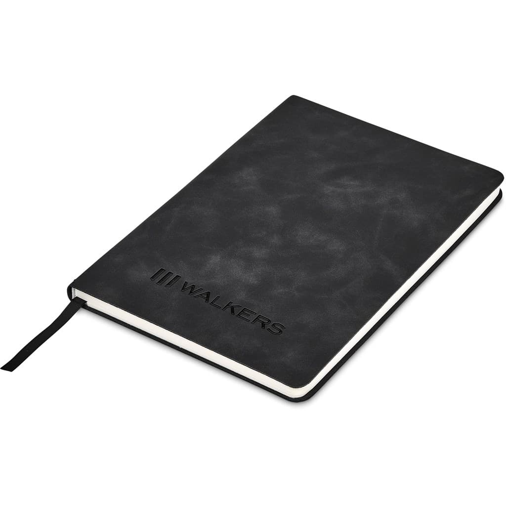 Altitude Charter A5 Soft Cover Notebook 3