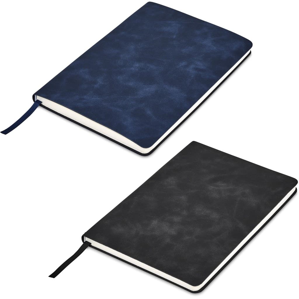 Altitude Charter A5 Soft Cover Notebook 2