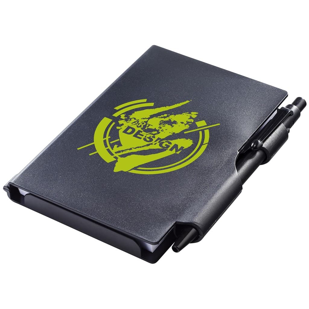 Altitude Nifty Mini Notebook & Pen 4