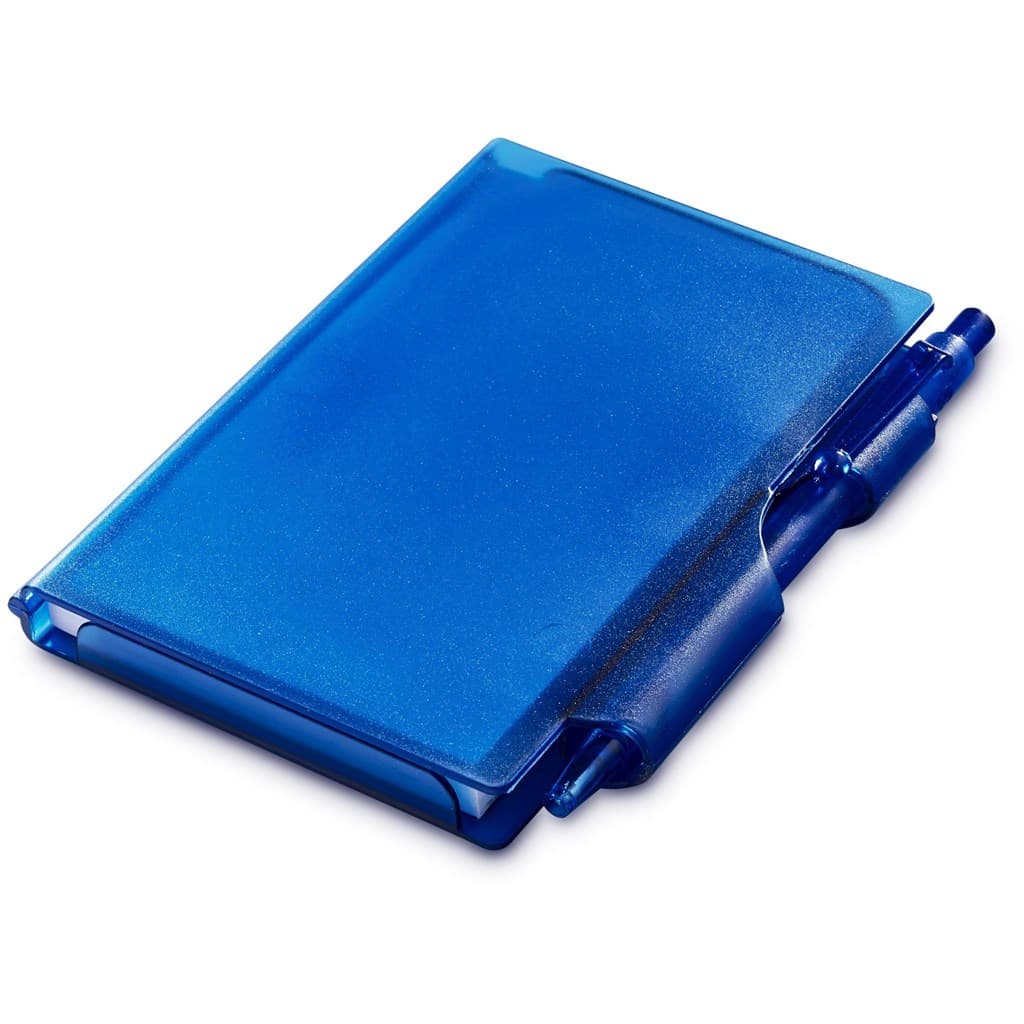 Altitude Nifty Mini Notebook & Pen 6