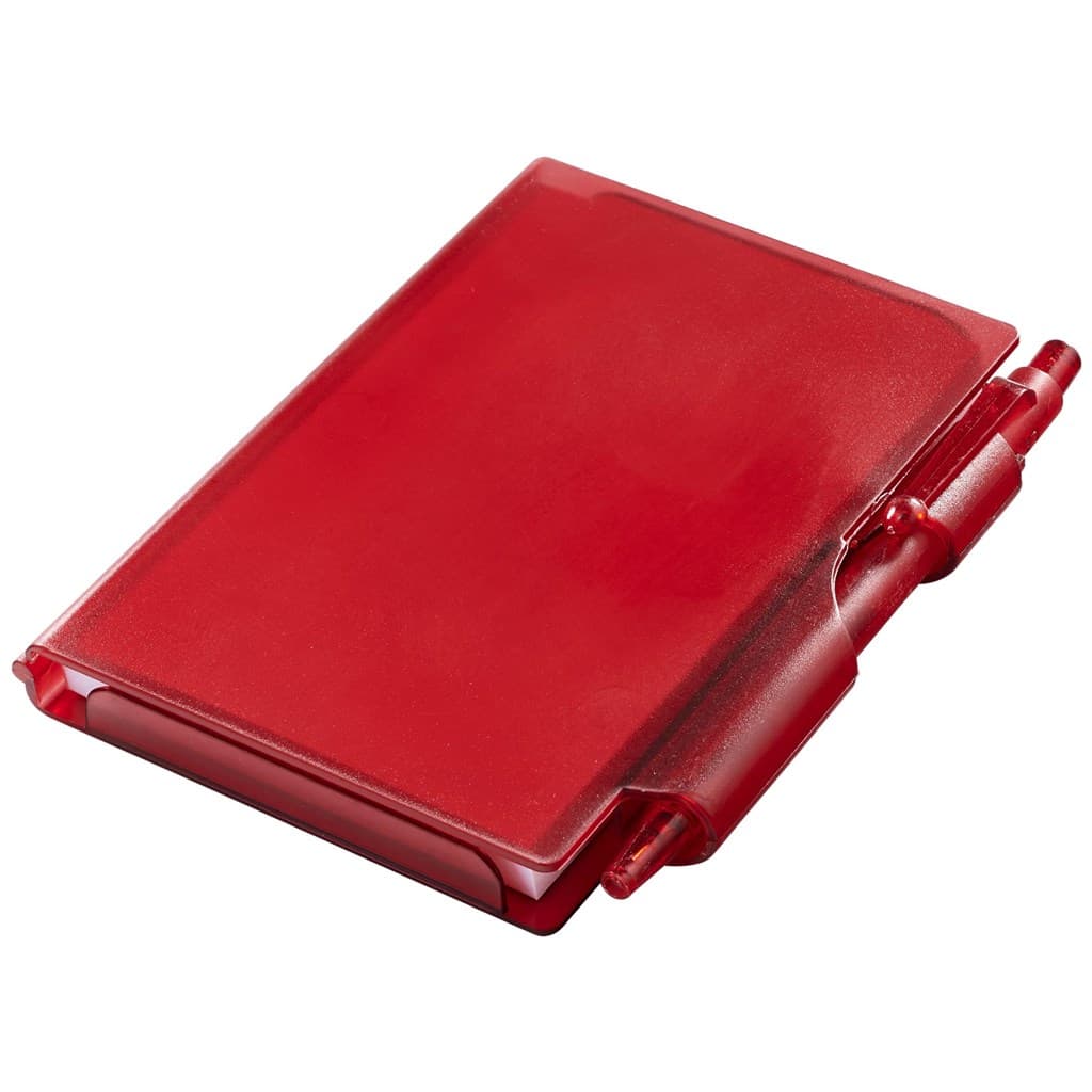 Altitude Nifty Mini Notebook & Pen 8