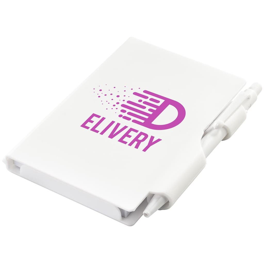 Altitude Nifty Mini Notebook & Pen 9