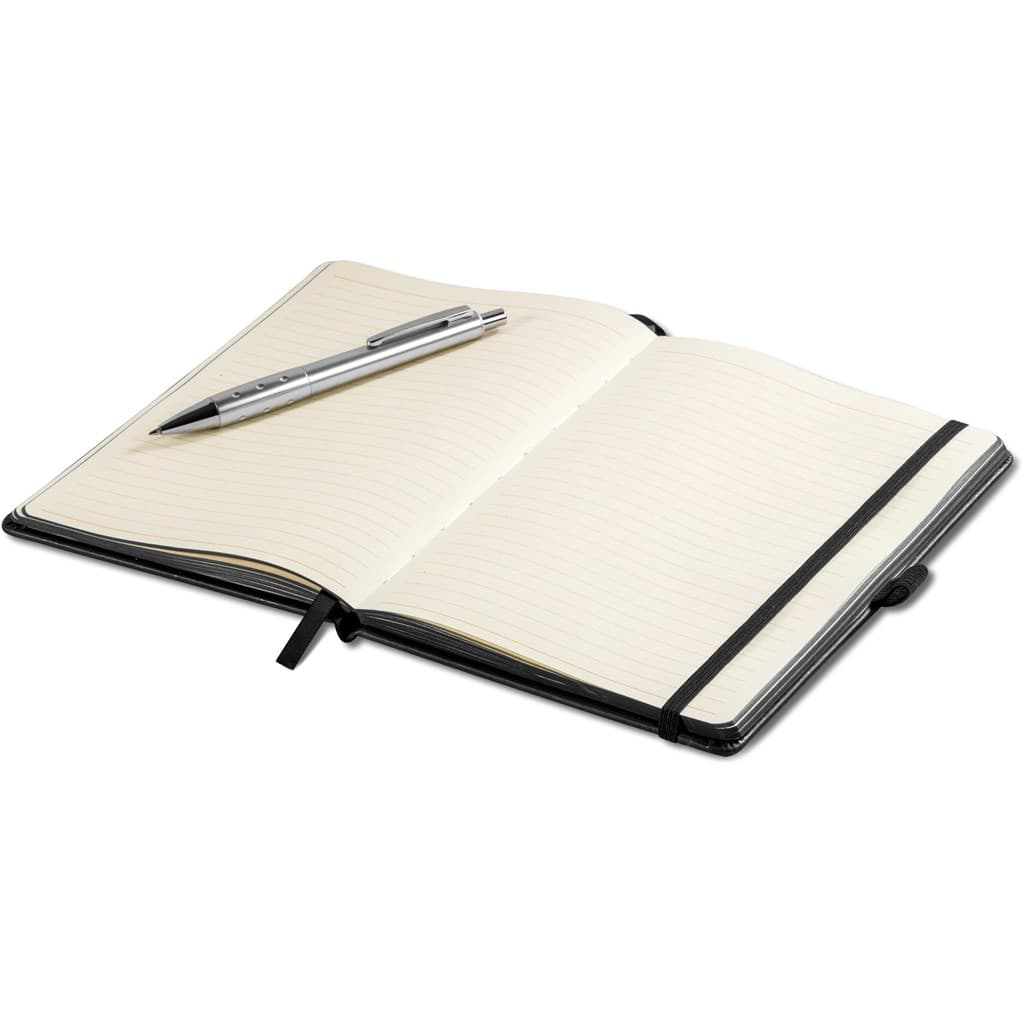 Altitude Prominence A5 Hard Cover Notebook 4