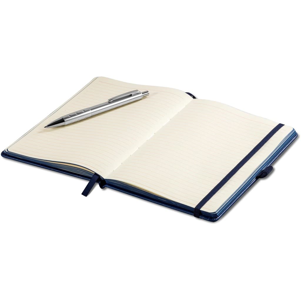 Altitude Prominence A5 Hard Cover Notebook 13
