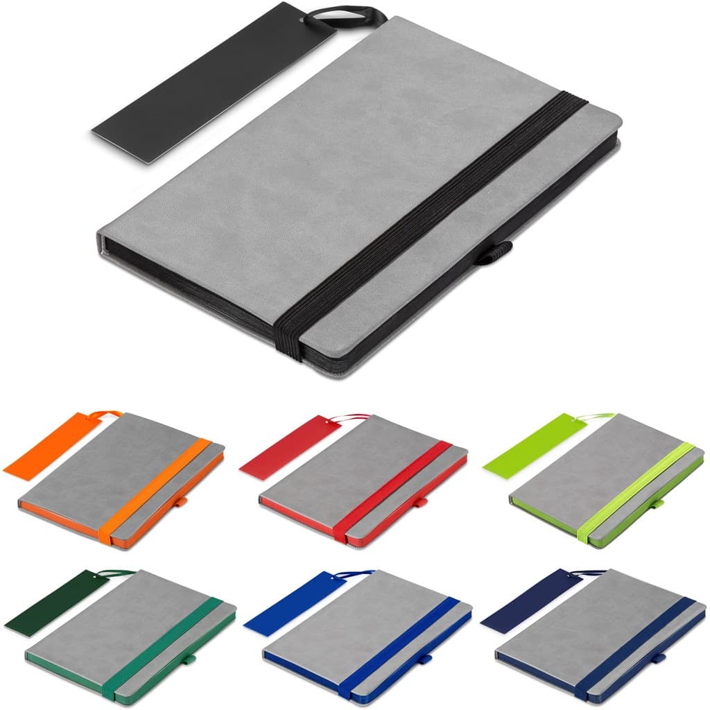 Altitude Colourblock A5 Soft Cover Notebook 3