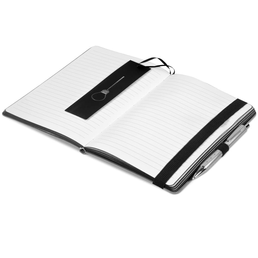 Altitude Colourblock A5 Soft Cover Notebook 2