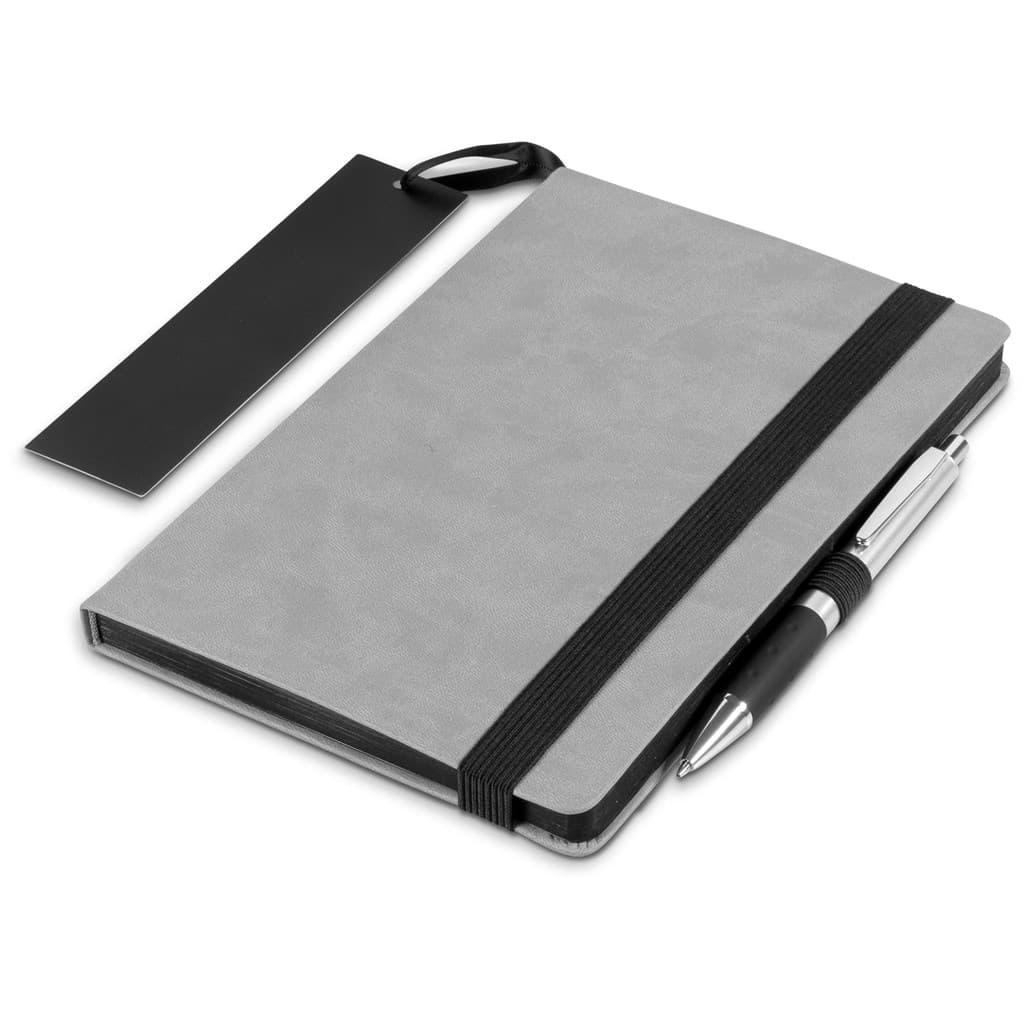 Altitude Colourblock A5 Soft Cover Notebook 9