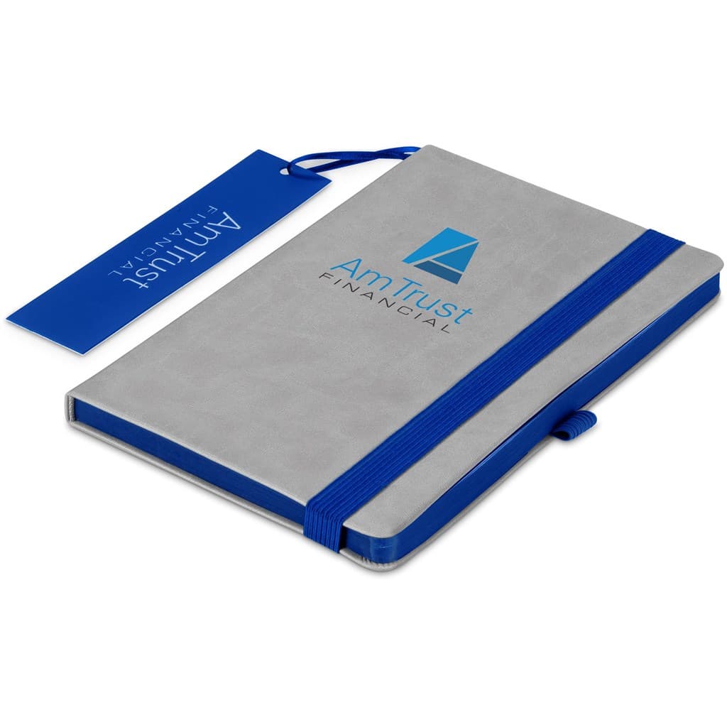 Altitude Colourblock A5 Soft Cover Notebook 15