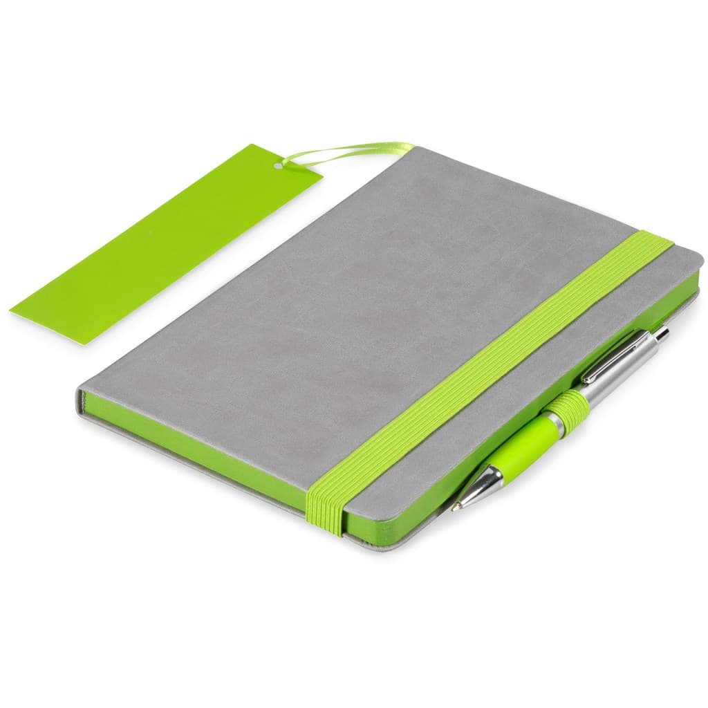 Altitude Colourblock A5 Soft Cover Notebook 20
