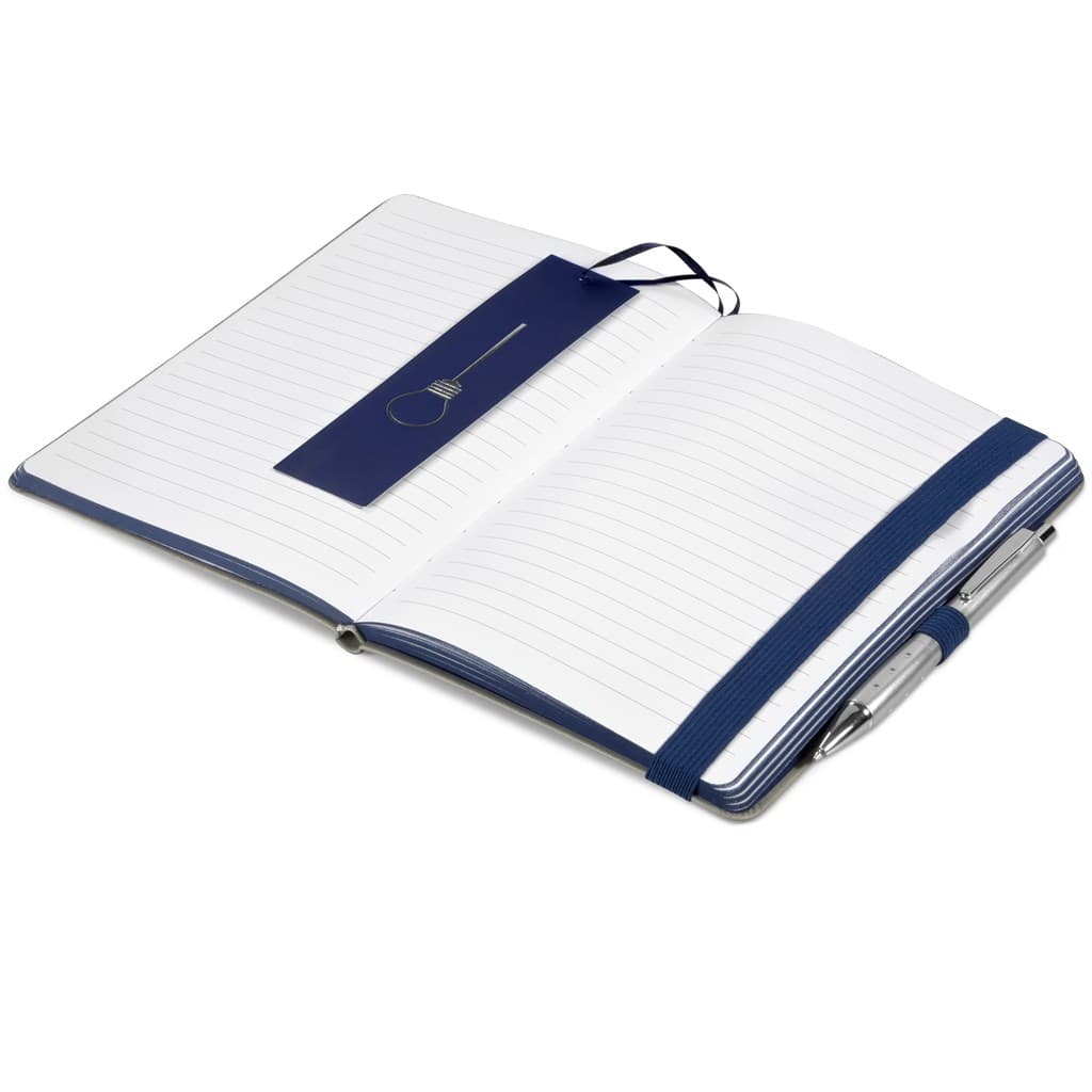 Altitude Colourblock A5 Soft Cover Notebook 25