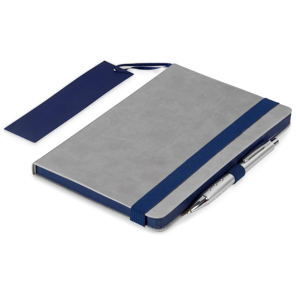 Altitude Colourblock A5 Soft Cover Notebook 22