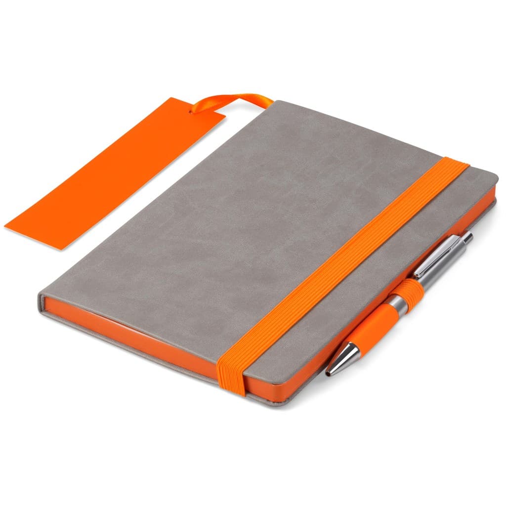 Altitude Colourblock A5 Soft Cover Notebook 29
