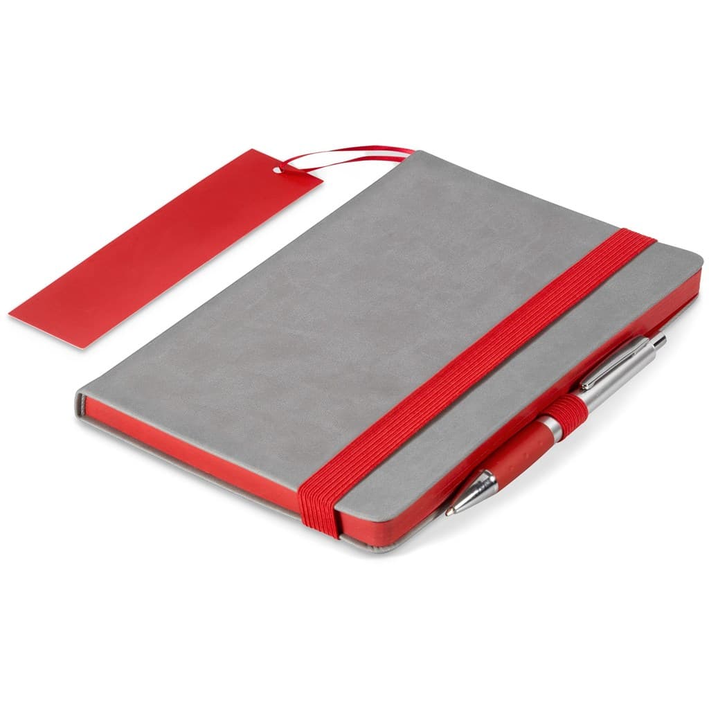 Altitude Colourblock A5 Soft Cover Notebook 32