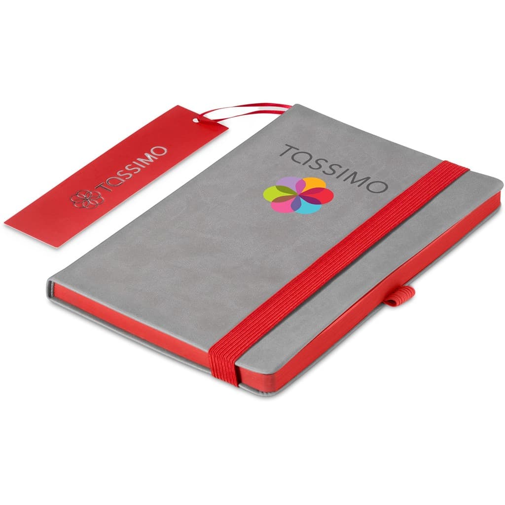 Altitude Colourblock A5 Soft Cover Notebook 33
