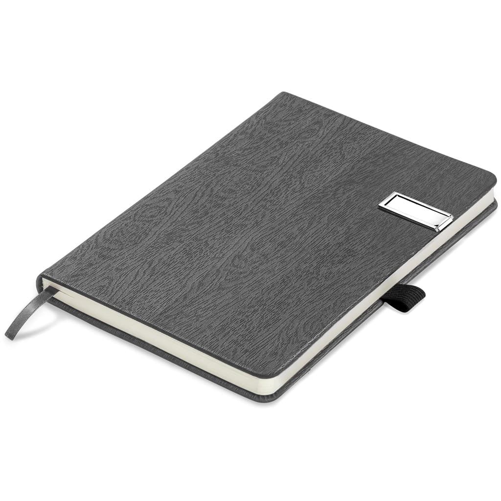 Altitude Oakridge A5 Hard Cover Flash Drive Notebook - 8GB 6