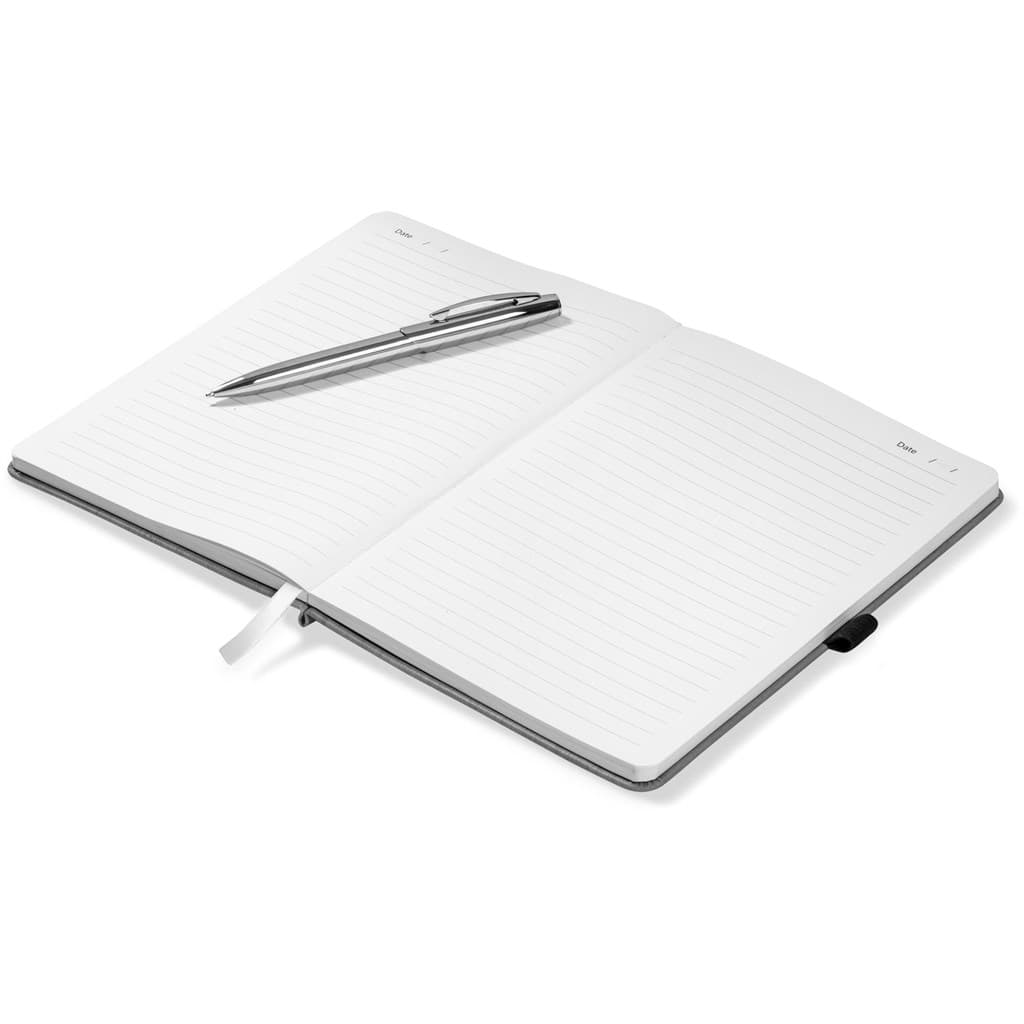 Altitude Oakridge A5 Hard Cover Flash Drive Notebook - 8GB 2