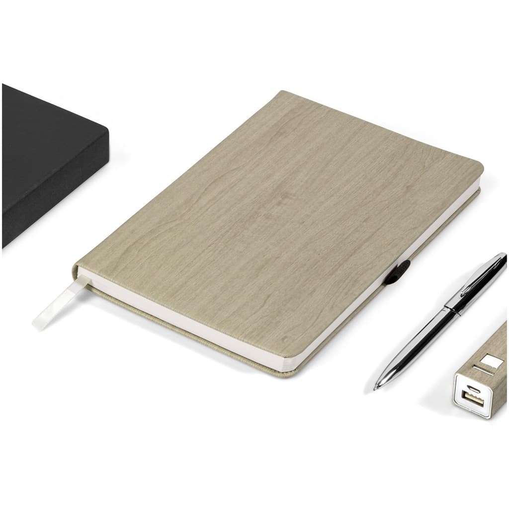 Altitude Oakridge A5 Hard Cover Notebook 2