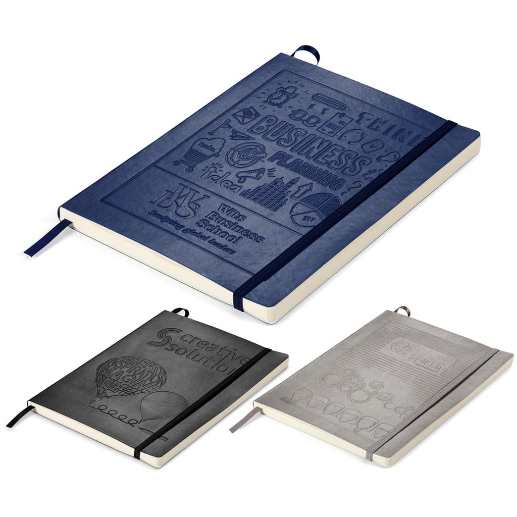 Altitude Newport Maxi Soft Cover Notebook 1