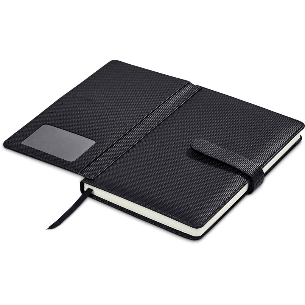 Altitude Cypher A5 Hard Cover Notebook 3