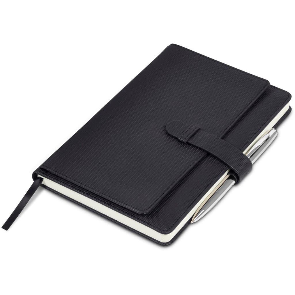 Altitude Cypher A5 Hard Cover Notebook 8
