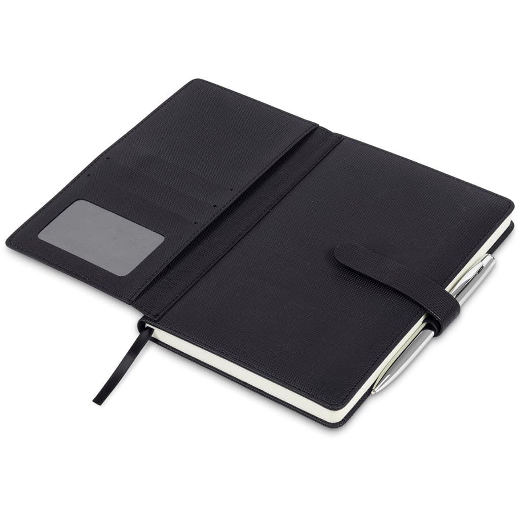Altitude Cypher A5 Hard Cover Notebook 4