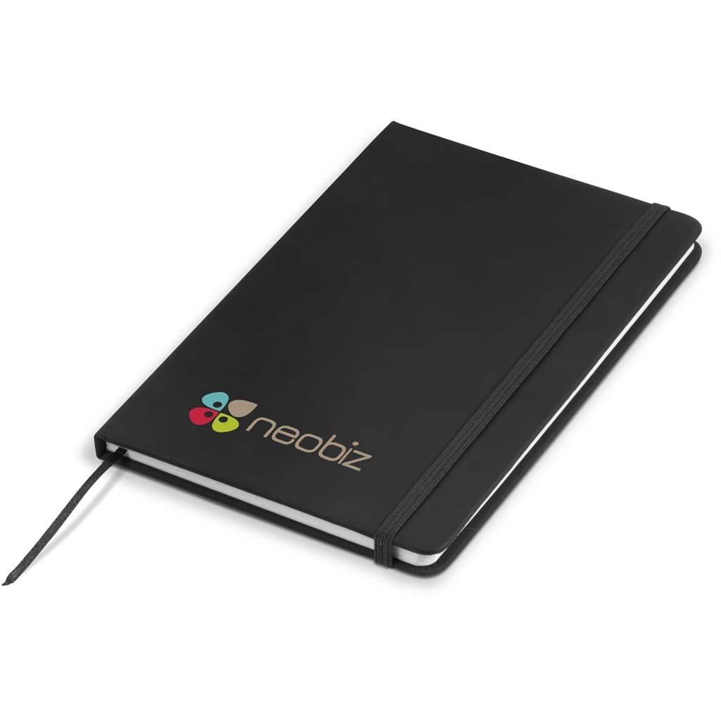 Altitude Omega A5 Hard Cover Notebook 7