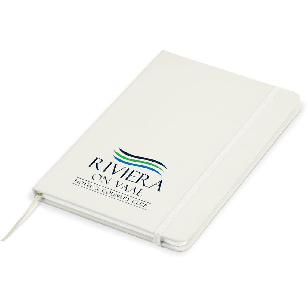 Altitude Omega A5 Hard Cover Notebook 13