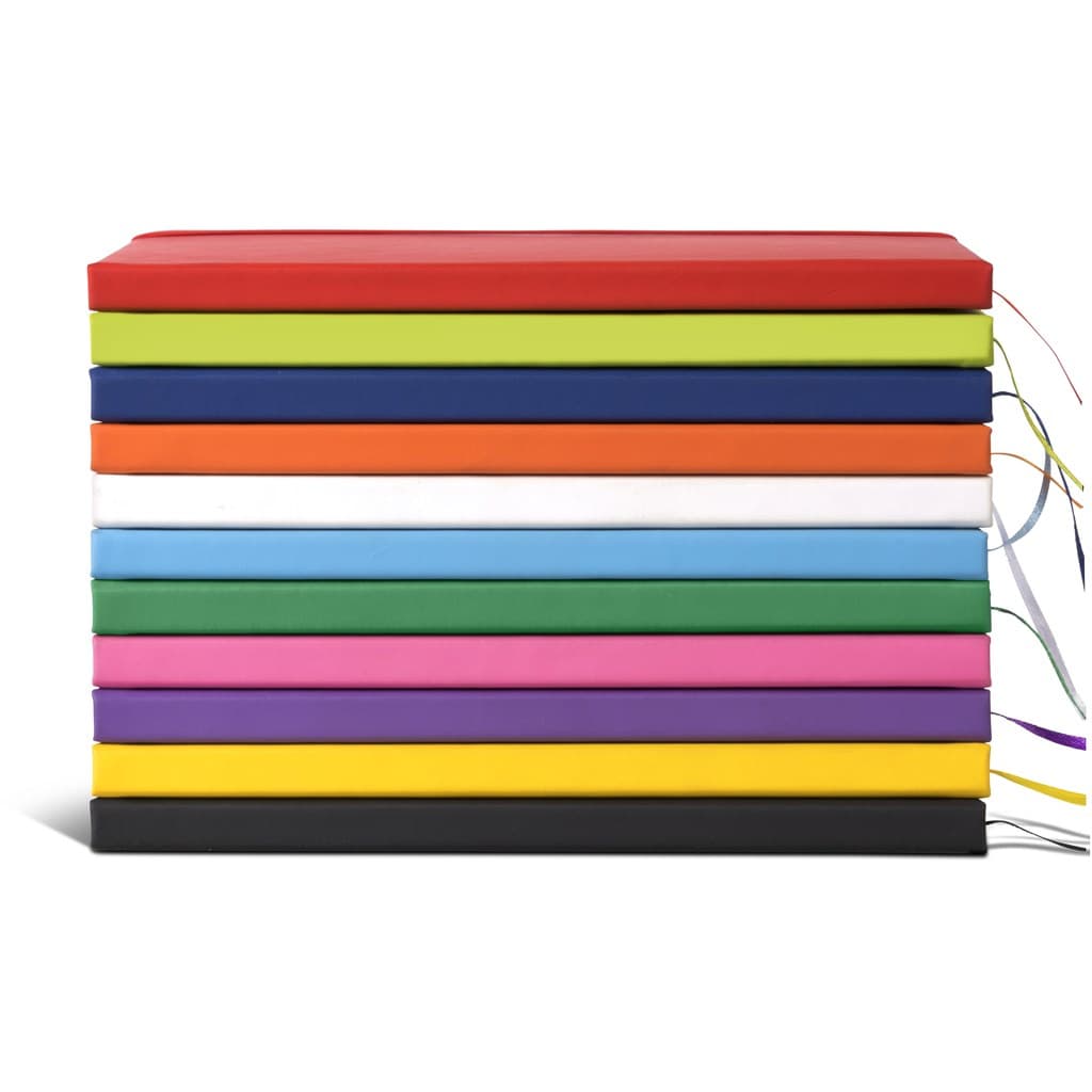 Altitude Omega A5 Hard Cover Notebook 3