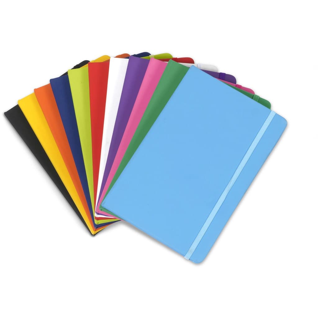 Altitude Omega A5 Hard Cover Notebook 4