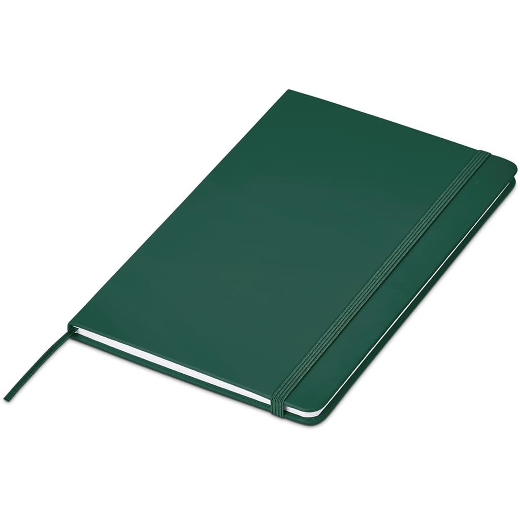Altitude Omega A5 Hard Cover Notebook 16