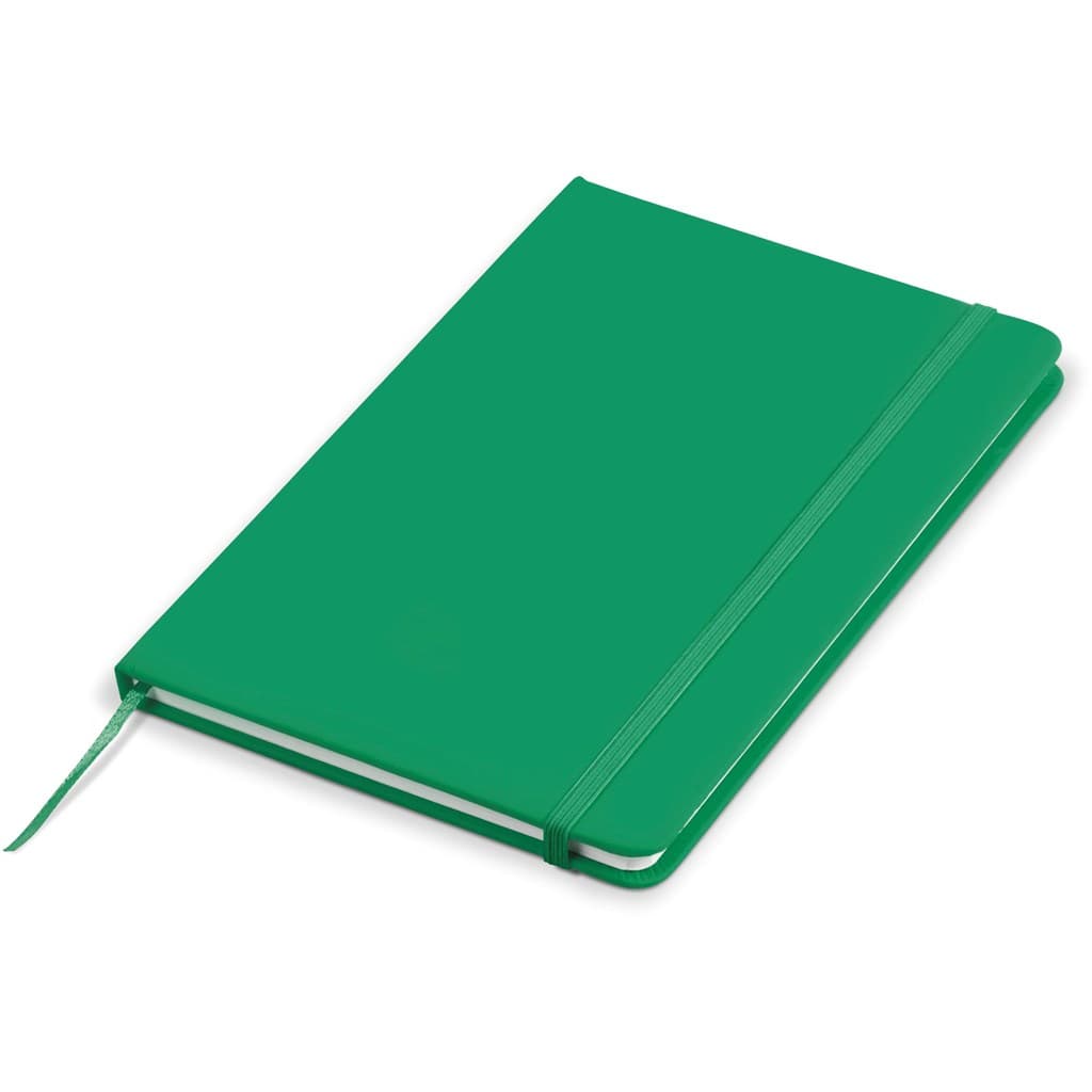 Altitude Omega A5 Hard Cover Notebook 20