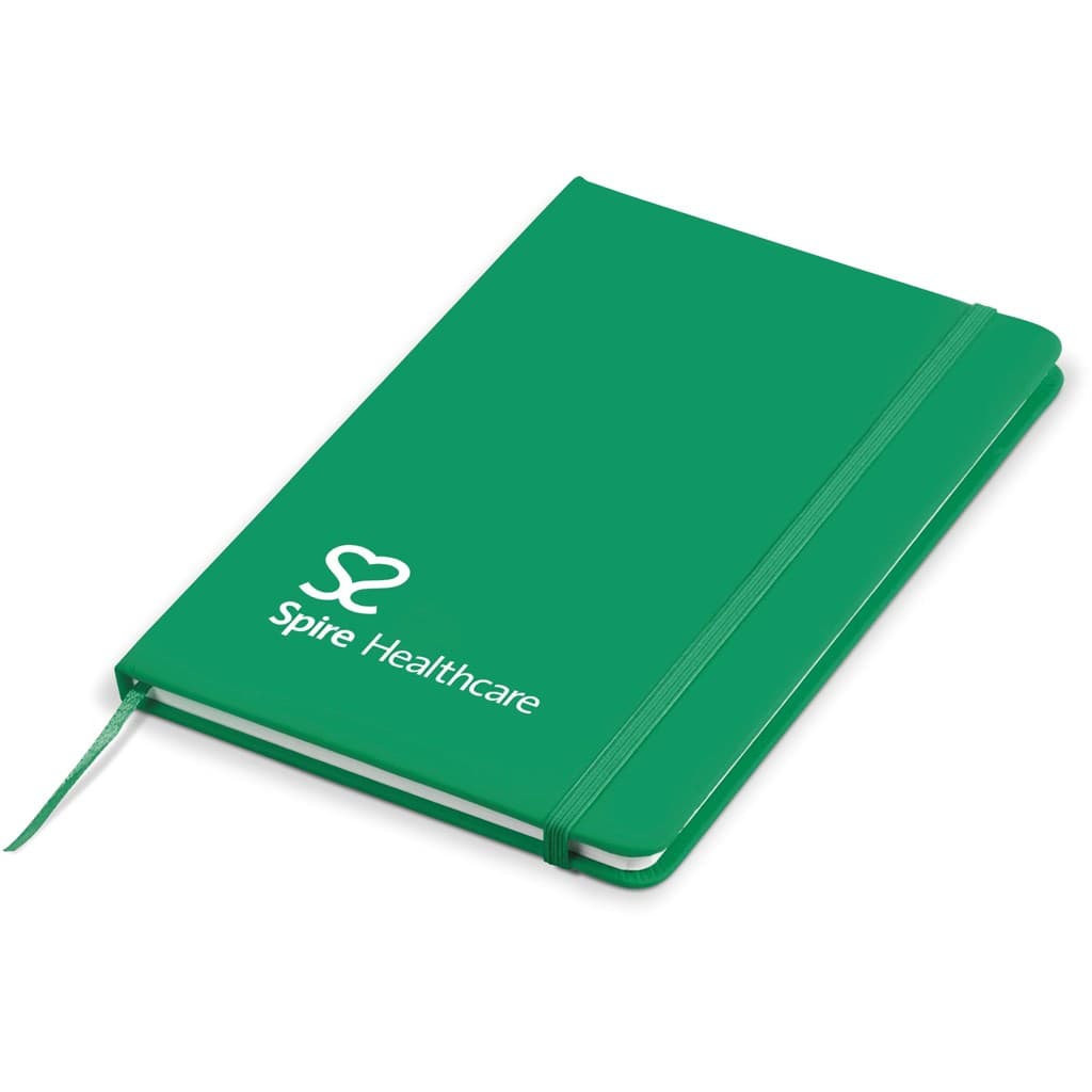 Altitude Omega A5 Hard Cover Notebook 17