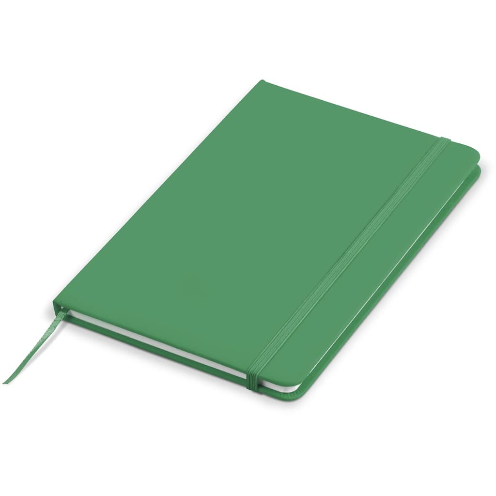 Altitude Omega A5 Hard Cover Notebook 18