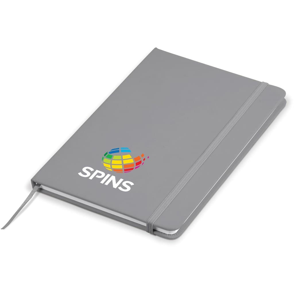 Altitude Omega A5 Hard Cover Notebook 2