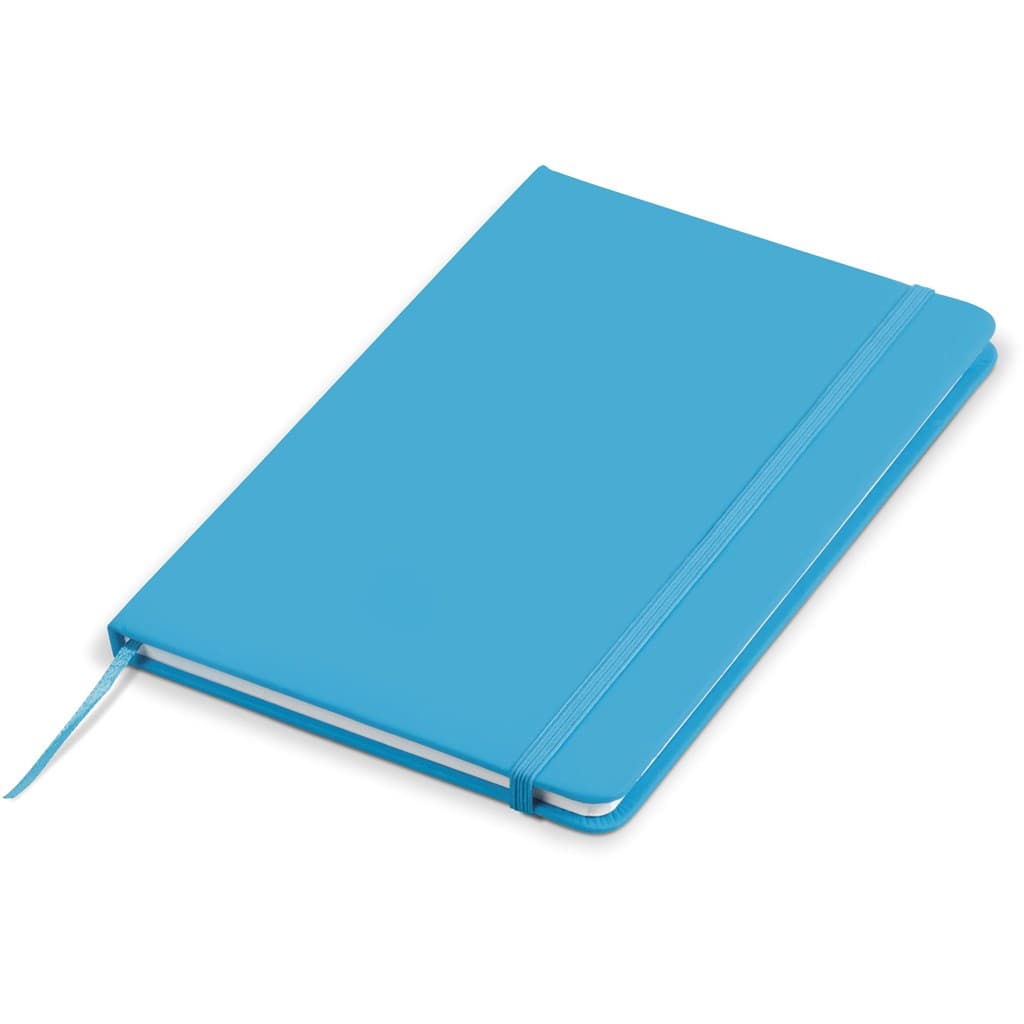 Altitude Omega A5 Hard Cover Notebook 25