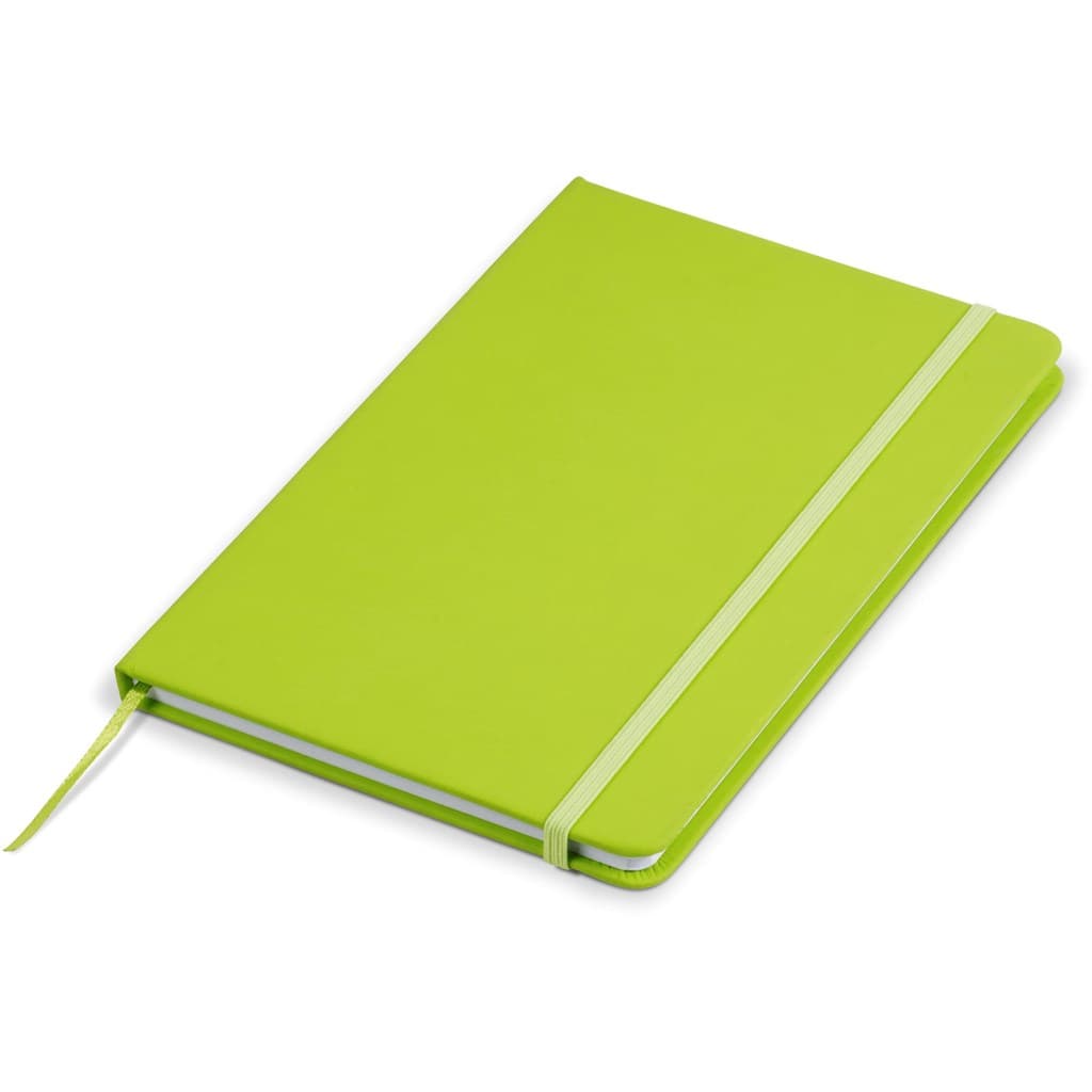 Altitude Omega A5 Hard Cover Notebook 31