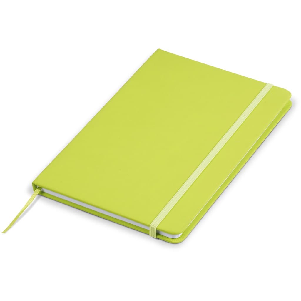 Altitude Omega A5 Hard Cover Notebook 30