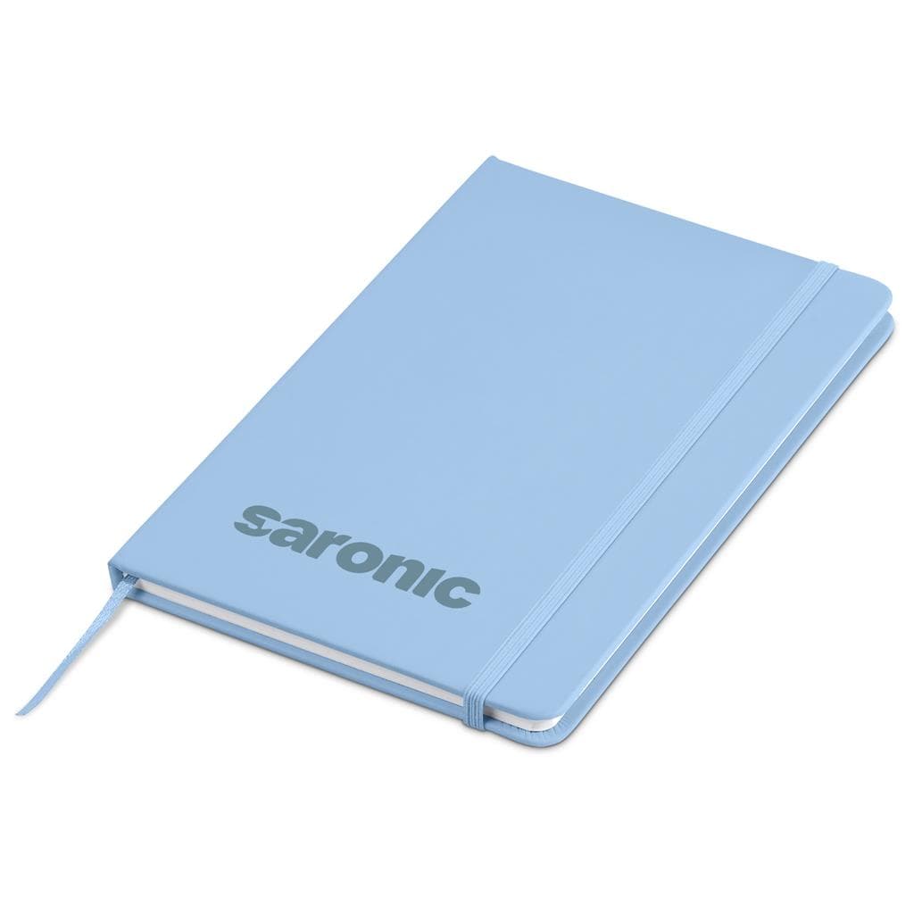 Altitude Omega A5 Hard Cover Notebook 27