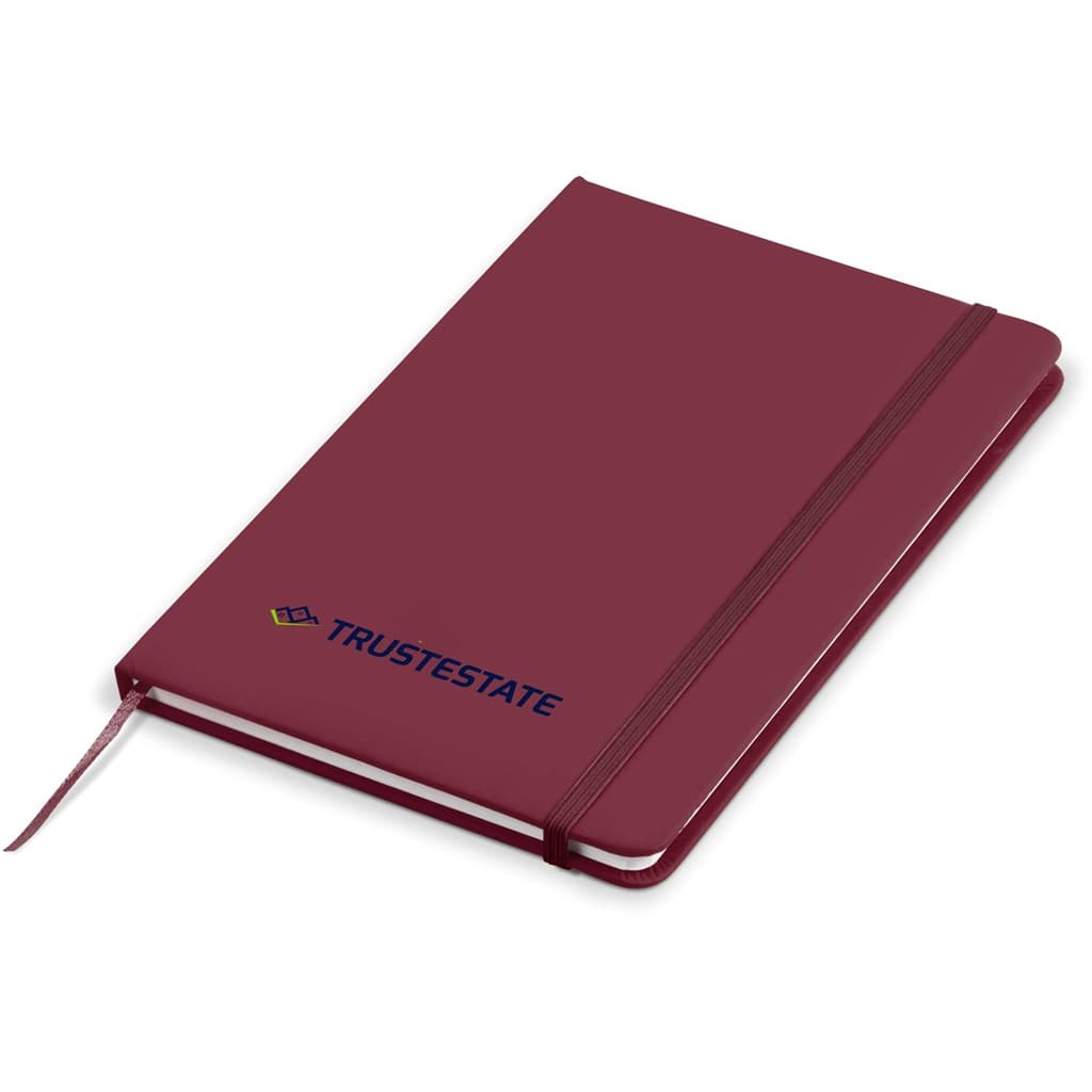 Altitude Omega A5 Hard Cover Notebook 34