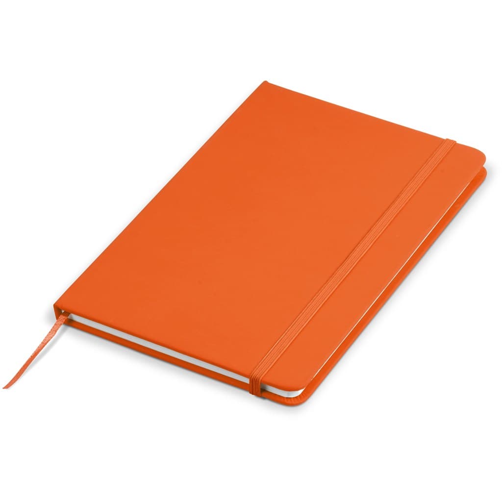 Altitude Omega A5 Hard Cover Notebook 42