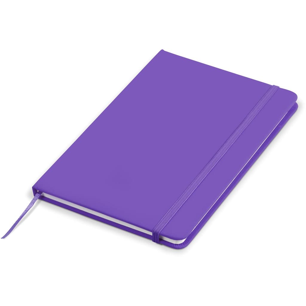 Altitude Omega A5 Hard Cover Notebook 51