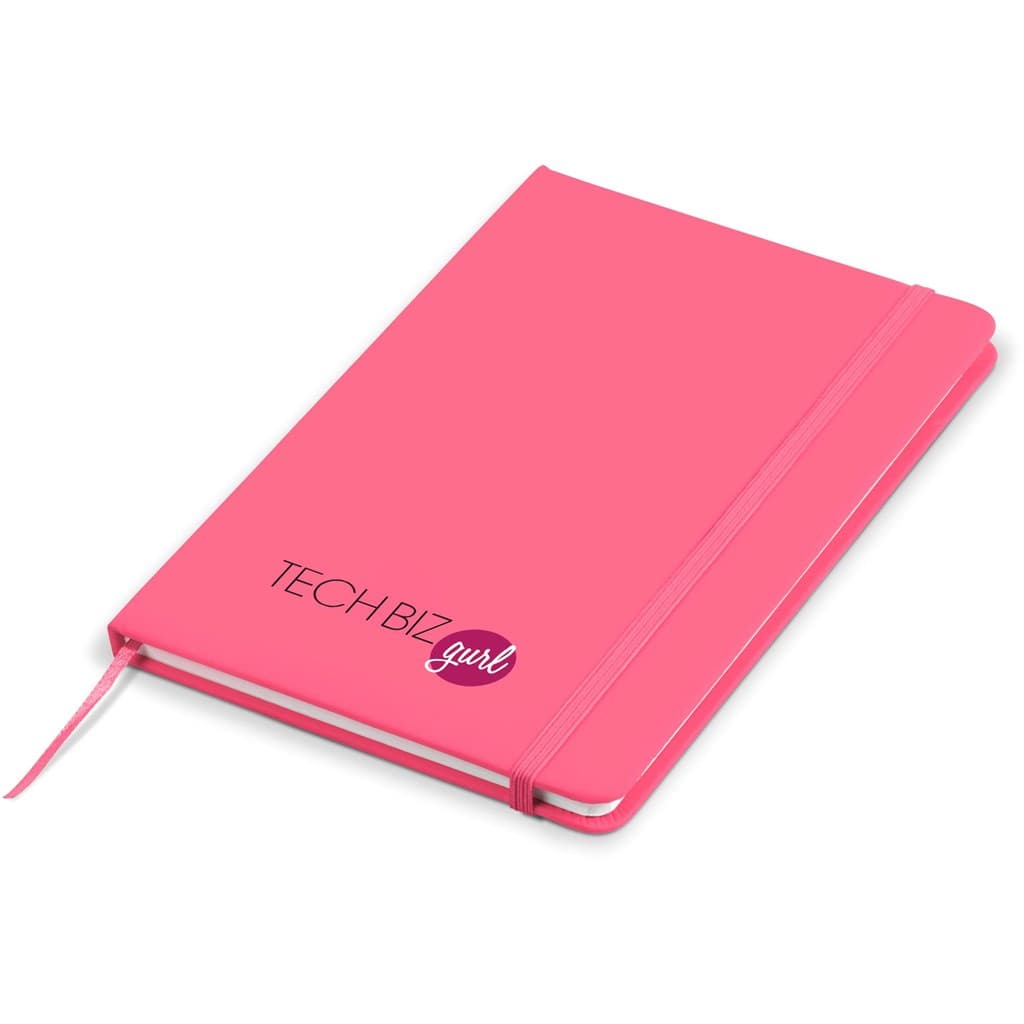 Altitude Omega A5 Hard Cover Notebook 44