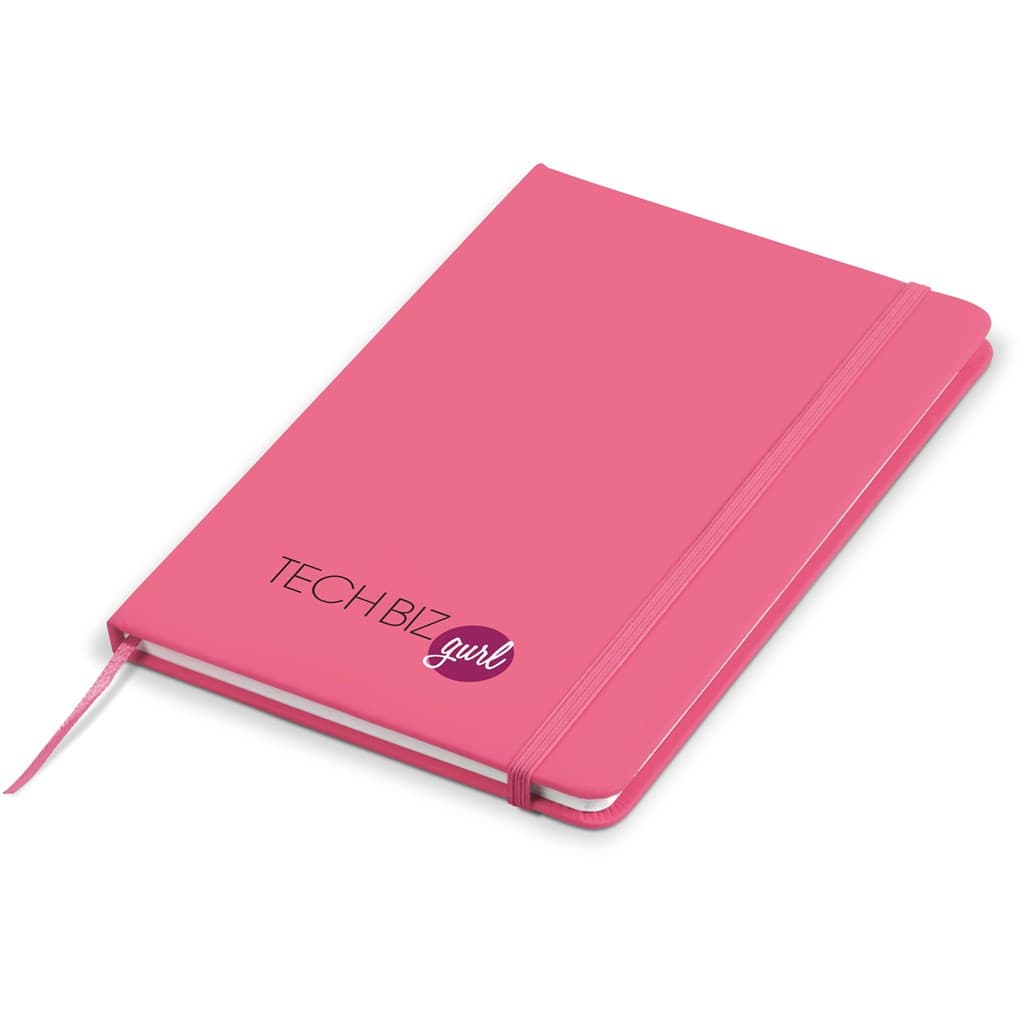 Altitude Omega A5 Hard Cover Notebook 47