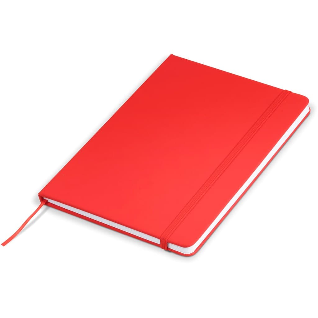 Altitude Omega A5 Hard Cover Notebook 54